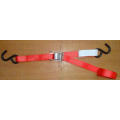 High Tensile Polyester Ratchet Tie Down Strap with Cam Buckle